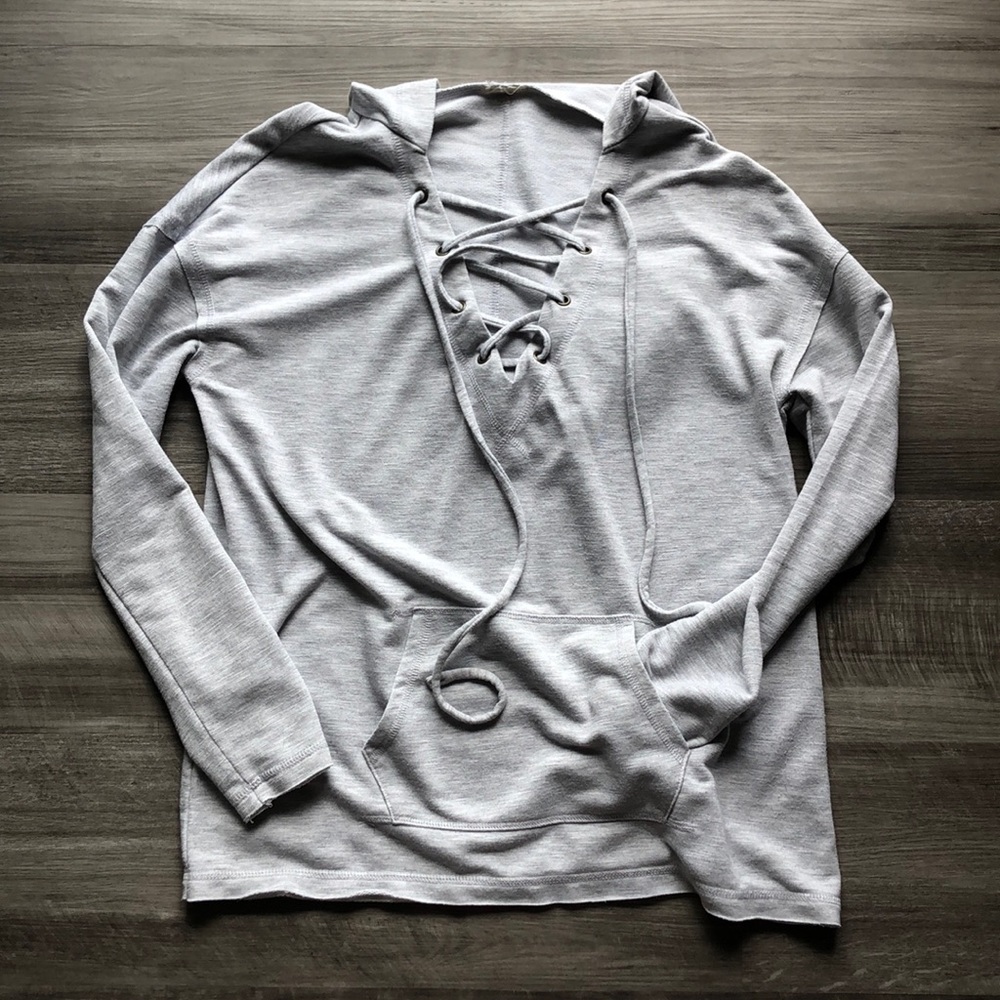 Light Weight Sweatshirt